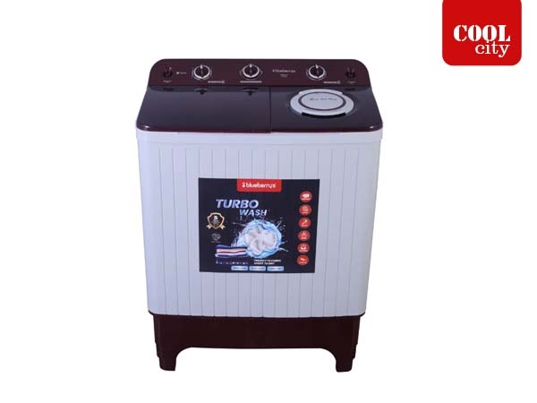 Blueberry’s 6.5 kg Semi-Automatic Washing Machine
